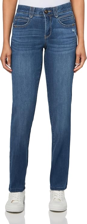 Democracy Women's 31/14" "ab Solution Straight Leg
