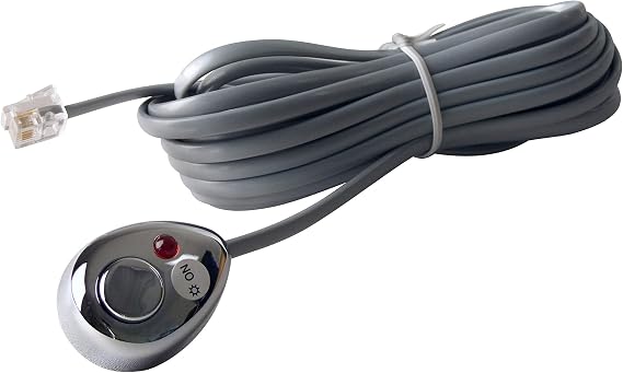 Wagan AA2323 Wired Power Inverter Remote