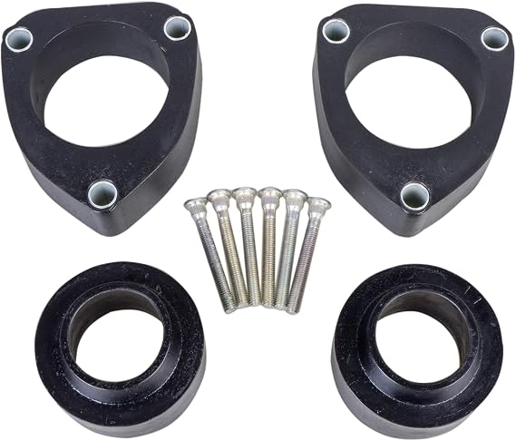 40mm Front and Rear Lift Kit compatible with BB 2000-2005 | FUNCARGO 1999-2005 | IQ 2008-2016 | IST 2002-2007 | PLATZ 1999-2005 | PORTE 2004-2012 | RAUM 2003-2011 | WILL VI 2000-2001 | WILL CYPHA 2002-2005 | VITZ 1999-2005 | YARIS 1999-2005