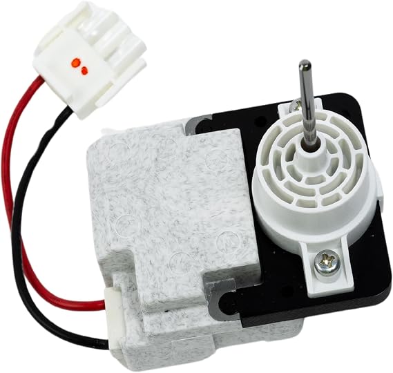 Frigidaire 242077705 Evaporator Fan Motor for Refrigerators