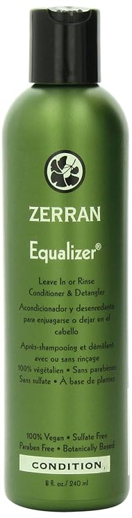Zerran Equalizer Conditioner, 8 Ounce