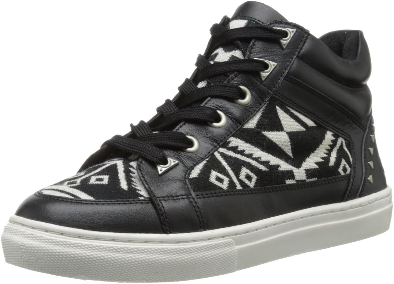 Bronx Womens Zoo Nee Fashion Sneaker