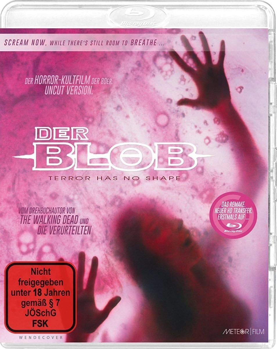 Der Blob 1988 Blu-Ray