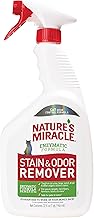 Natures Miracle Natures Miracle Stain and Odor Remover Cat