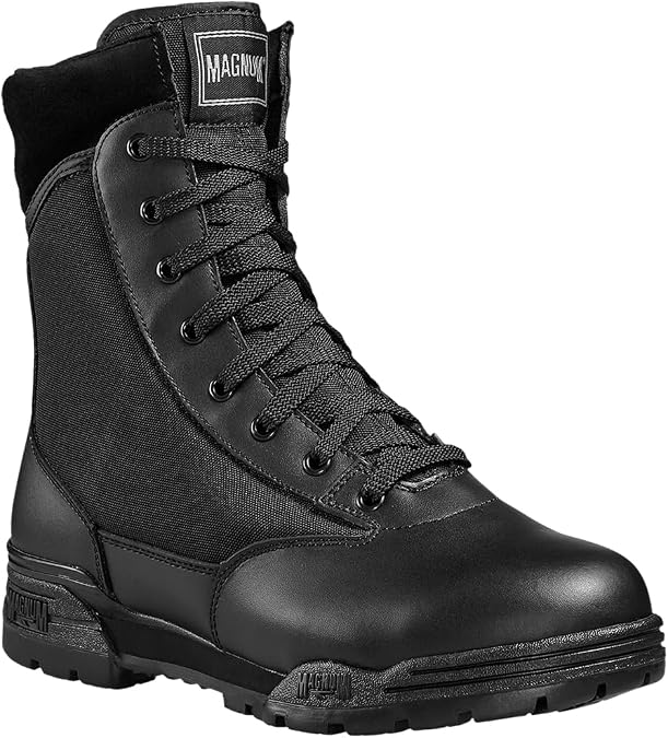 Magnum Classic CEN Boot Black