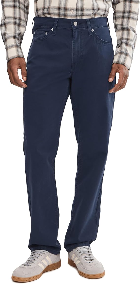 Levi's Men's 541 Athletic Taper Navy Blazer 30 x 30