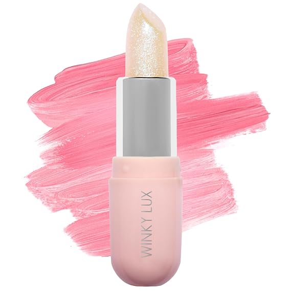 WINKY LUX Unicorn Glimmer Balm - Hydrating Color Changing pH Lip Balm
