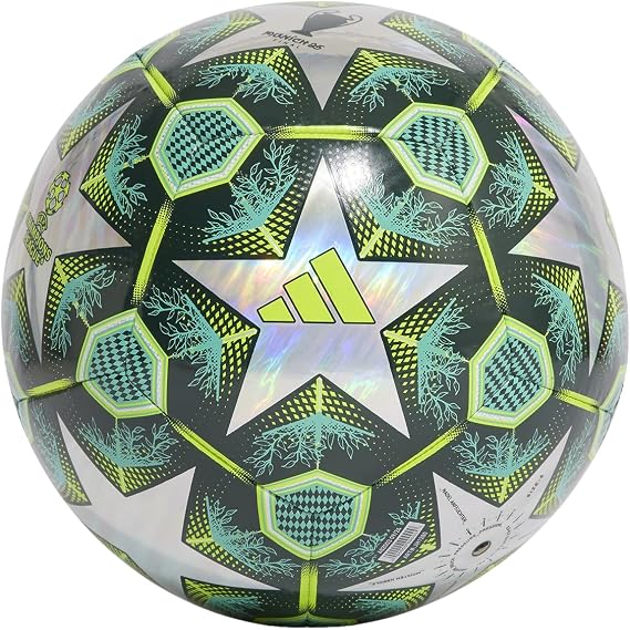 adidas UCL Training 24/25 Knockout Stages Foil Ball Football Ball