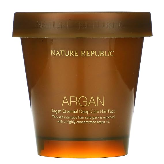 Argan Essential Deep Care Hair Mask