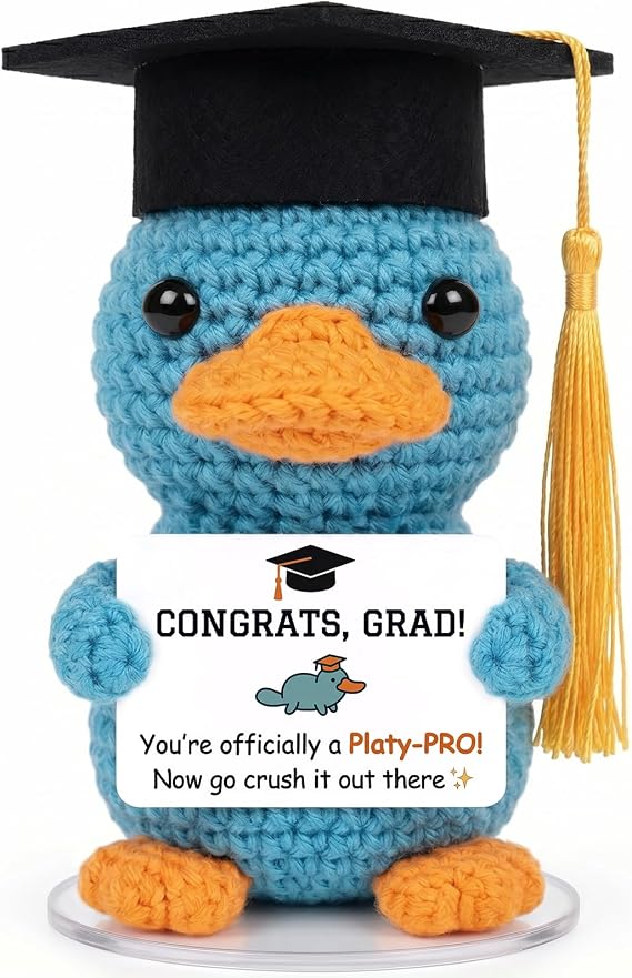 Platypus Graduation Gift