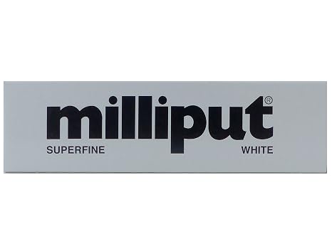Milliput Superfine Grain, 4 oz.