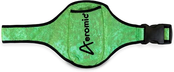 Pouch Belt Special Edition Standard - Lime Green Sparkle