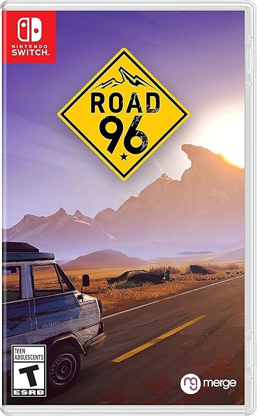Road 96 - Nintendo Switch