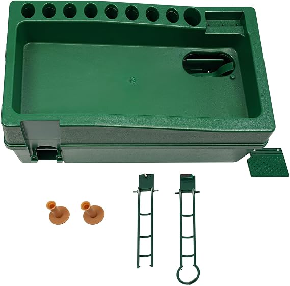 Automatic Golf Tee Machine, Golf Ball Dispenser Tee, Golf Balls Automatic Driver for Indoor Simulators and Golf Driving Range Teeing Machines