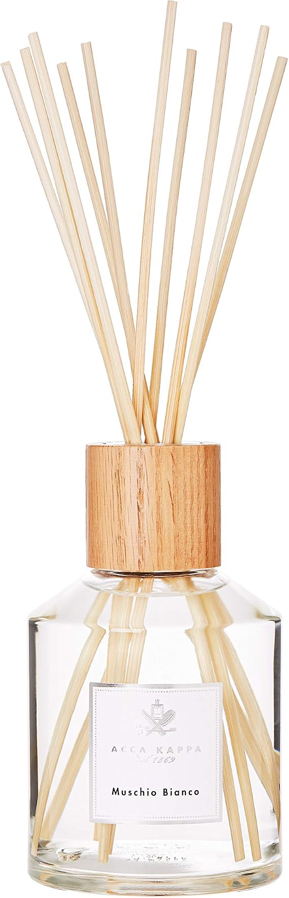 Katase Akkappa Diffuser White Moss 250 ml Parallel Import Goods