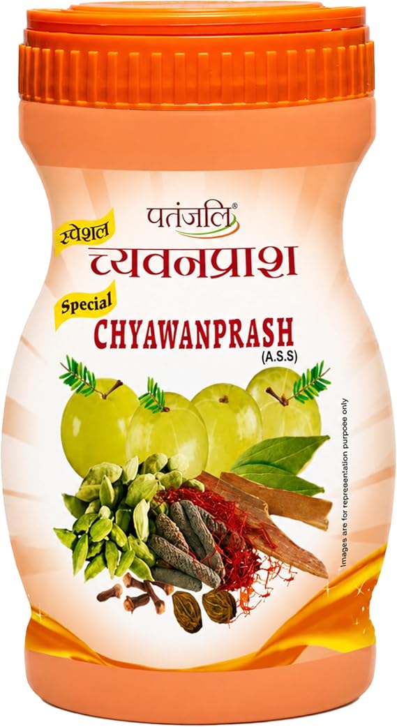 patanjali Special Chyawanprash 500gm / 1.10 lb