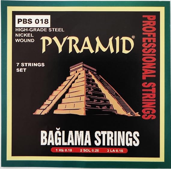 Reed Wire for PBS18 018 Short Handle - Original German Pyramid
