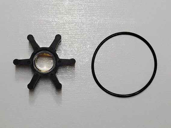 SCP-08000K Impeller Kit Replaces Sherwood 08000K