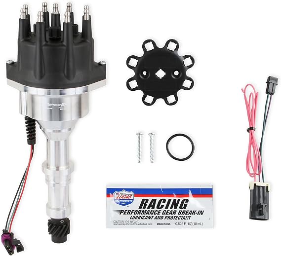 Holley EFI Hall Effect Efi Distributor - Buick Big