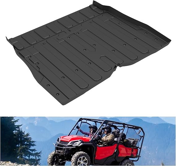 Kiwi Master Bed Mat for 2016-2026 Honda Pioneer 1000-5