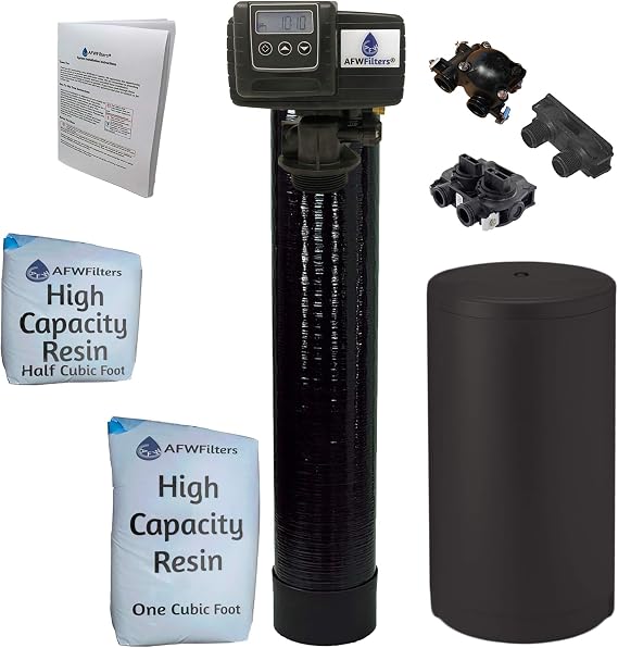 Fleck 48k Water Softener