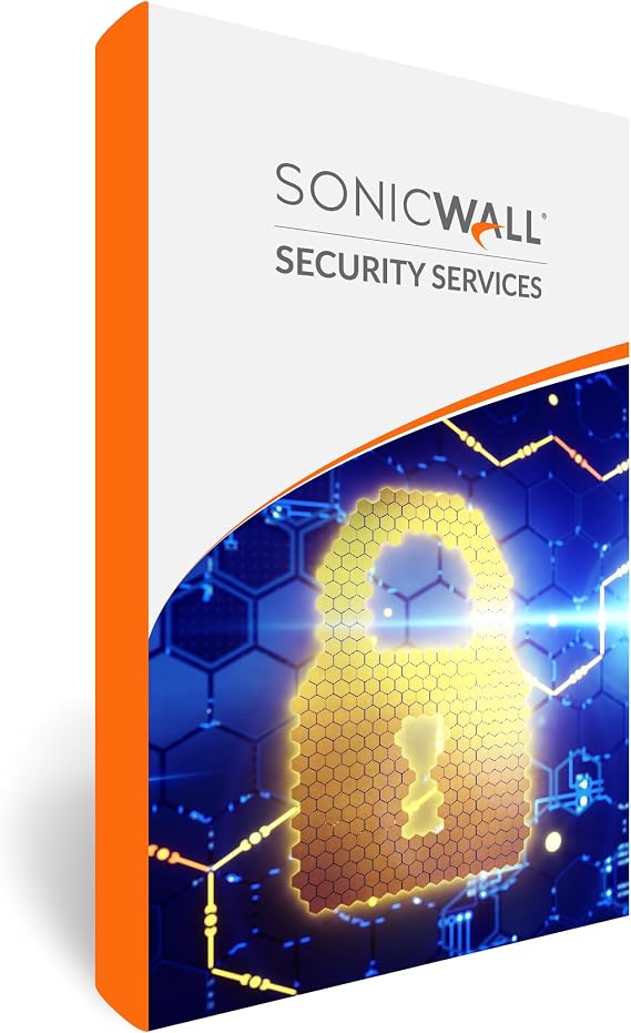 SonicWall Secure Connect Service Suite for TZ80-1 Year License (03-SSC-1975) - Unified Zero-Trust Remote Access with Secure VPN, User Authentication & Cloud Management