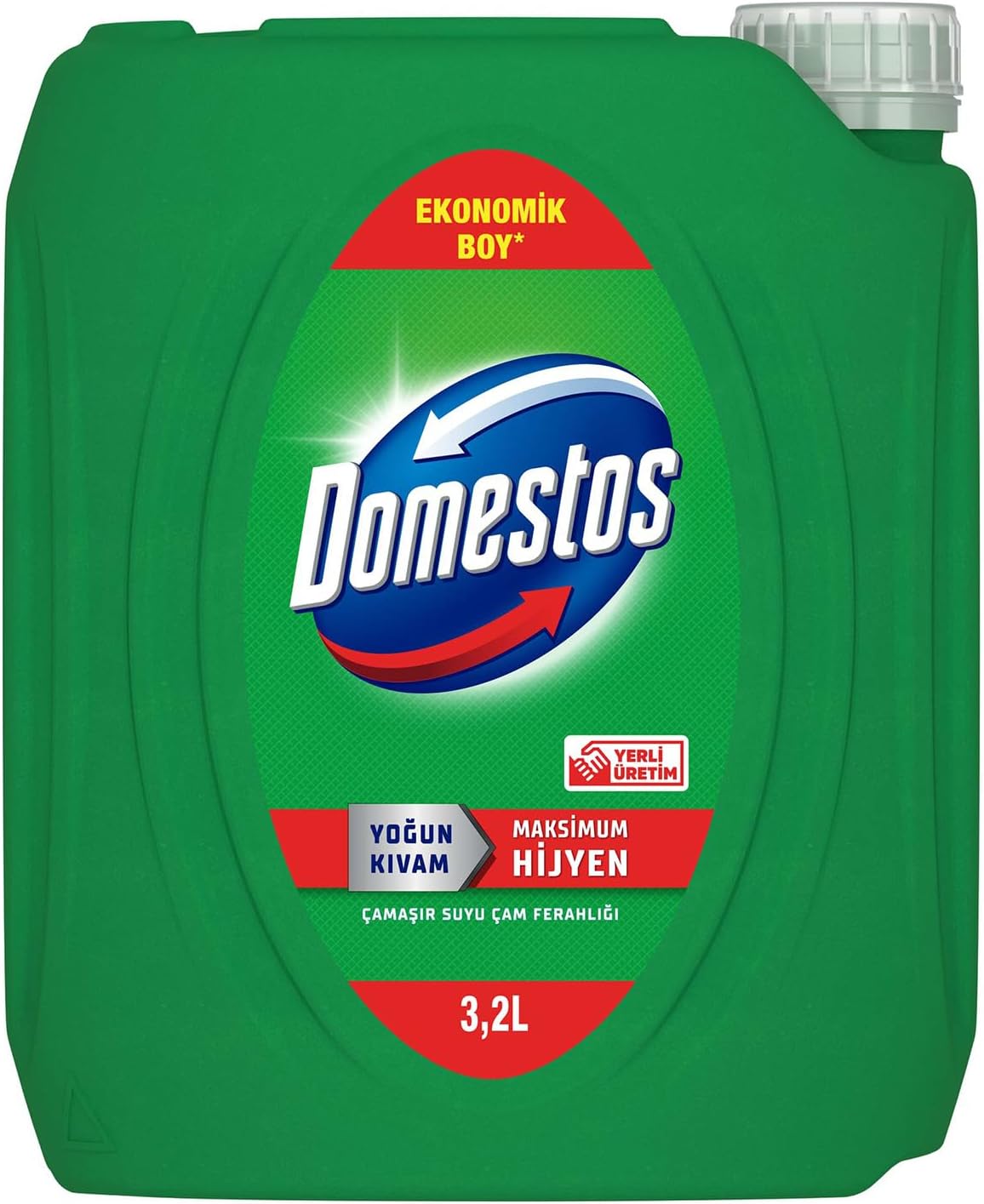 Domestos Bleach Pine Freshness 3240 ml
