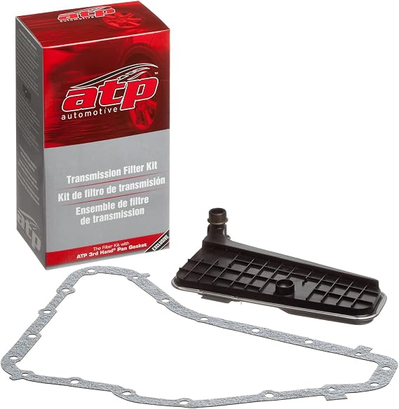 ATP Automotive B-72 Automatic Transmission Filter Kit