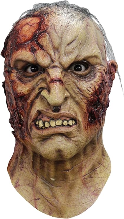 Caretas Mortus Mask