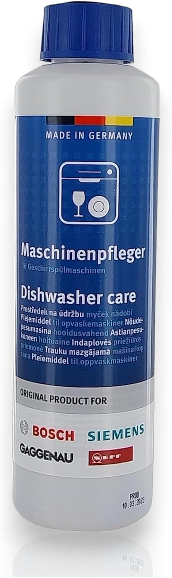 BOSCH SIEMENS Bosch bulaşık makinesi bakım cihazı