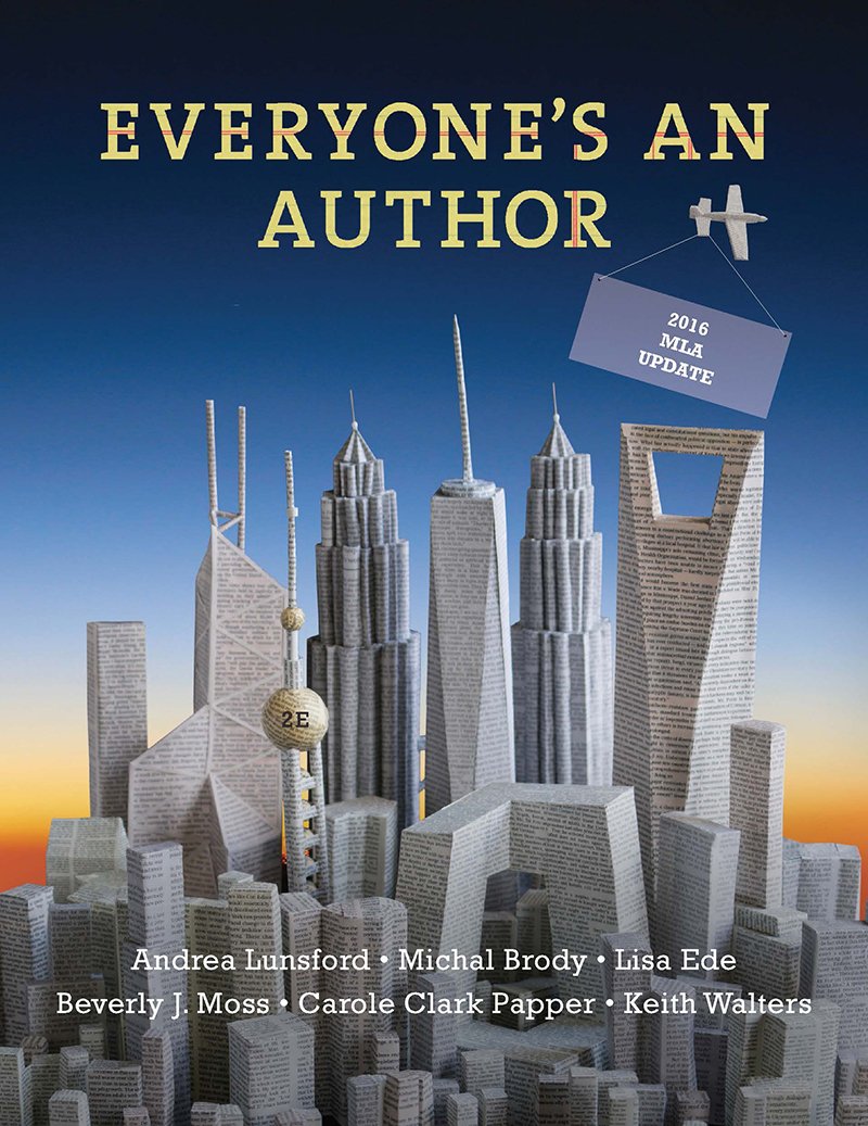 Everyones an Author: 2016 Mla Update 2nd Edition