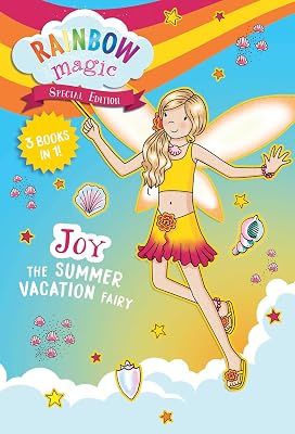 Rainbow Magic Special Edition: Joy the Summer Vacation Fairy Paperback Special Edition, May 7, 2024