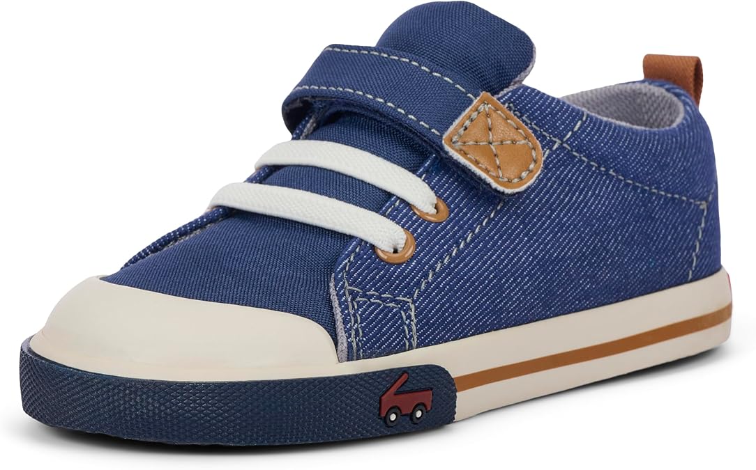 See Kai Run Stevie II - Durable Sneaker for Little Kids