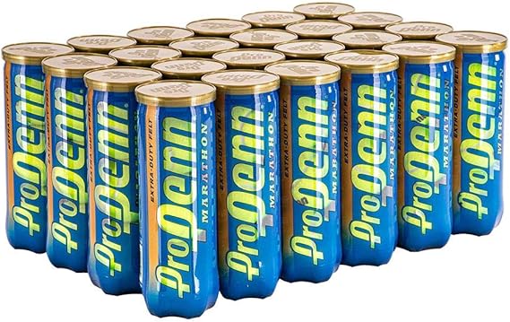 Pro Penn Marathon Extra Duty Tennis Balls (1-Case)