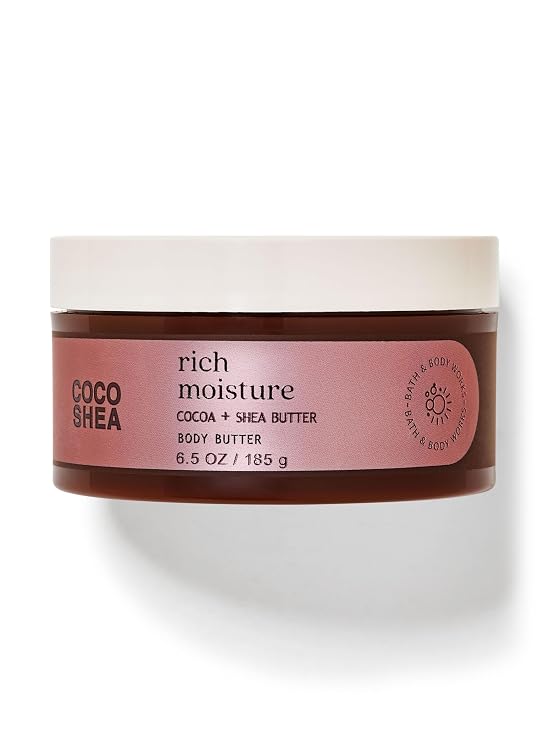Generic White Barn Coco Shea Rich Moisture Body Butter 6.5oz