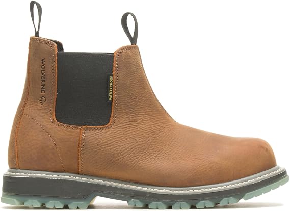 Wolverine Unisex-Adult Floorhand Lx Waterproof Work Boot