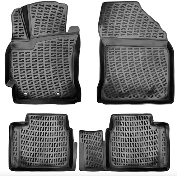 Rizline Toyota Corolla 2013-2018 3d Pool Mat