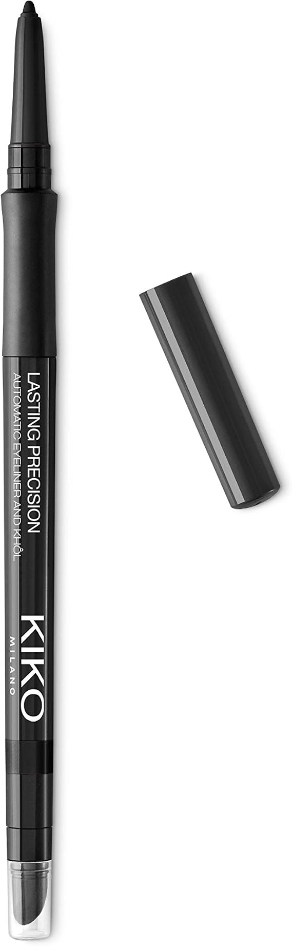 Kiko Milano GÖZ KALEMİ - LASTİNG PRECİSİON AUTOMATİC EYELİNER & KAJAL 16 BLACK 0.35 G 8025272616416 (16 Black)