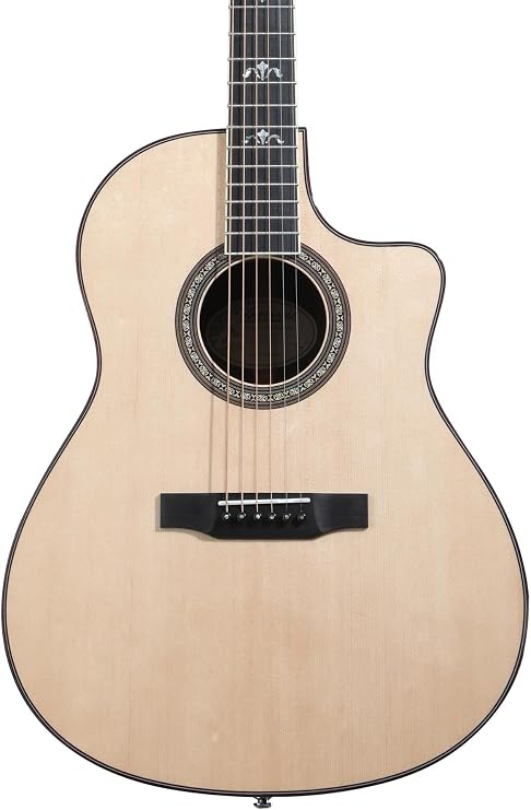 Larrivee LV-19 Rosewood Flying Eagle Reissue Acoustic Guitar - Gloss Natural