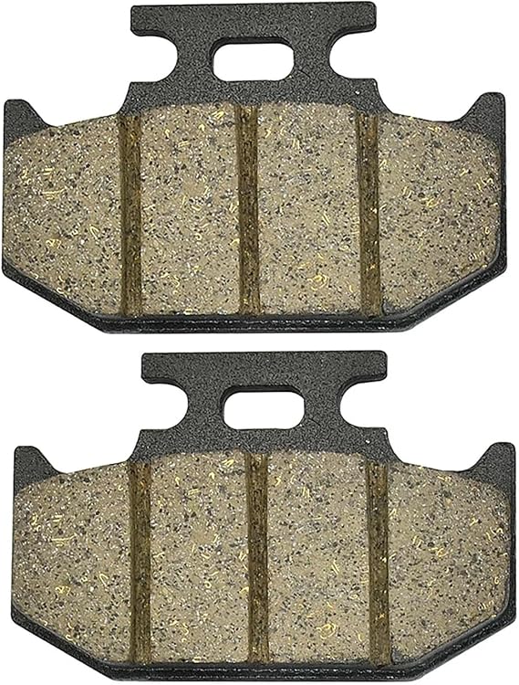 Motorcycle Rear Disc Brake Pads Set For YZ XT TT SEROW RM DR KLX KDX 125 250