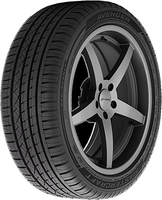 Mastercraft Avenger 23545R18 XL 98 W Tire