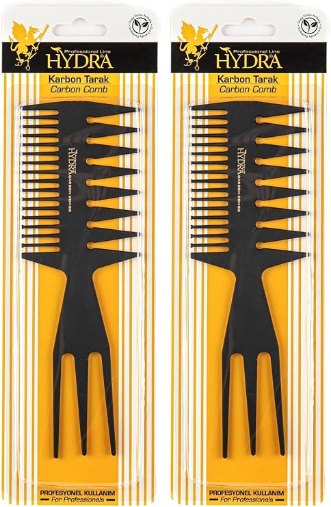 Hydra 3 Sided Comb