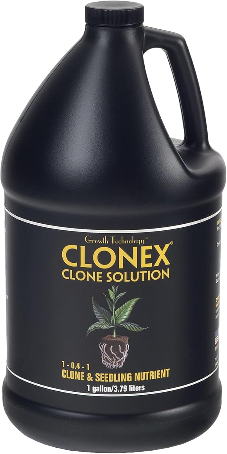 Clonex Clone Solution, 1 Gallon New