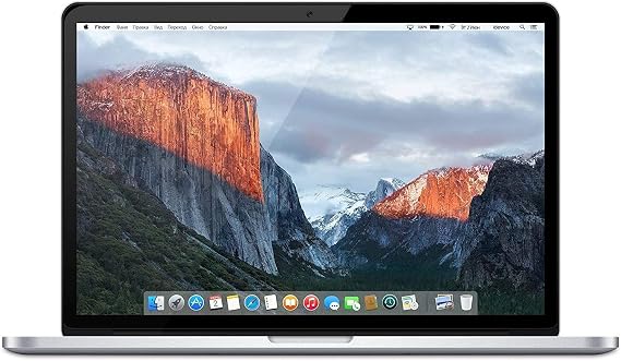 Apple MacBook Pro 15.4 Laptop Intel Core i7 2.50GHz 16GB RAM 512GB SSD MJLT2LL/A