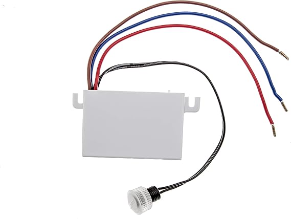 Huber Twilight 2 Variable Twilight Sensor Twilight Switch Installation White Enerdieeffizient