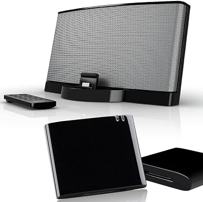 Bluetooth 5.0 Wireless Adapter for Pioneer X-SMC1-S Speaker by Icelily