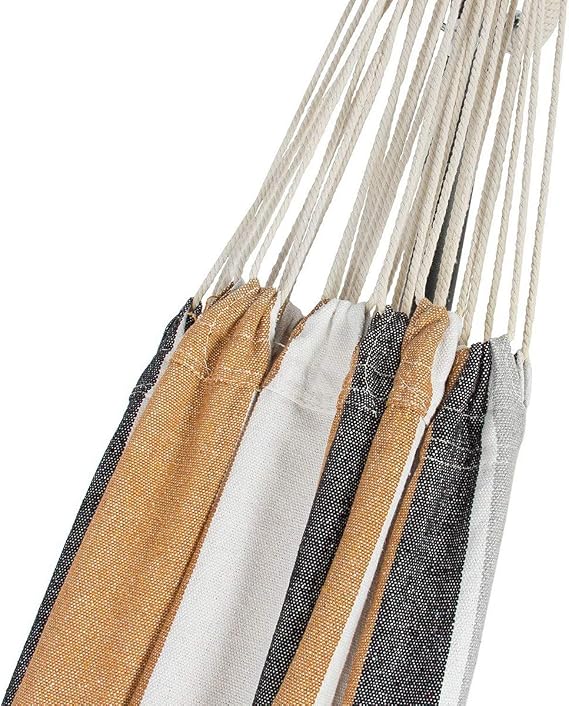 MEDA 50037 Hammock Bed, Desert Stripes