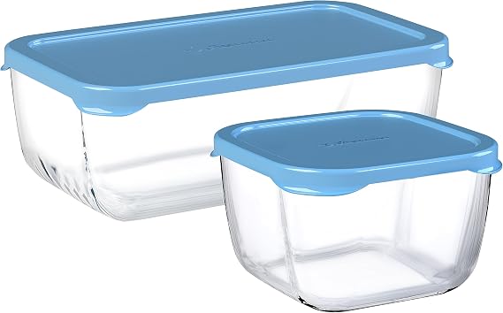 Paşabahçe BOX SNOW BOX SAKLAMA TAKIMI A HEDİYELİK KUTU Paşabahçe B