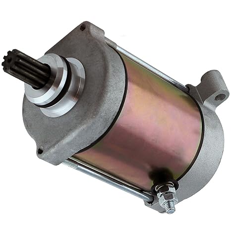 Starter Yamaha OEM 4WV-81800-00-00 4WV-81890-00-00 5KM-81890-00-00 Mitsuba SM13