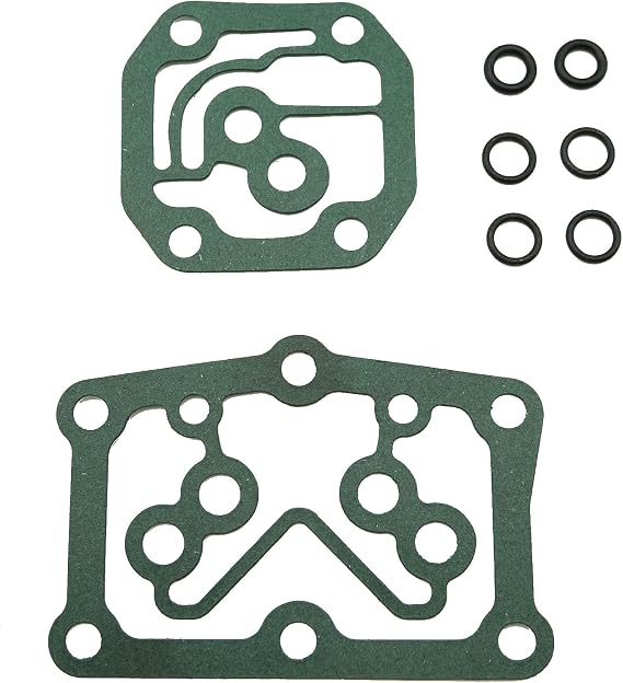 Transmission Linear Solenoid Gasket and O-Rings Seal Kit for Honda Civic